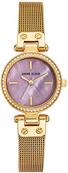 Часы Anne Klein Dress 3388LVGB